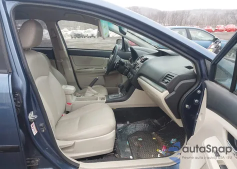 2013 Subaru Xv Crosstrek 2.0I Limited из США, поврежденный, VIN JF2GPAGC5D2823423